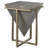 Sakcham Solid Wood Top End Table-1250193465