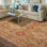 Tapis en laine noué à la main 5 pi 10 po x 8 pi 10 po Nourison Nourmak Oushak