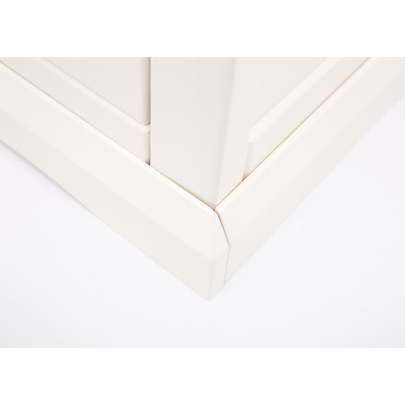 Blanket Chest, Off White