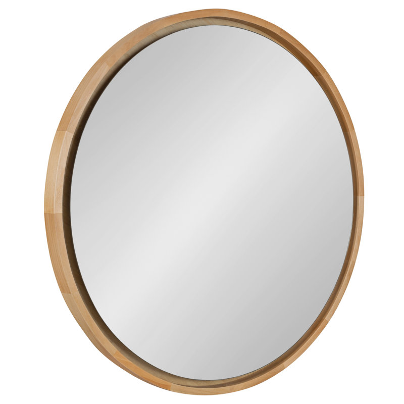 Flat Mirror, Natural
