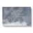 A Snowflake In Abstract - Wrapped Canvas Print-55299202