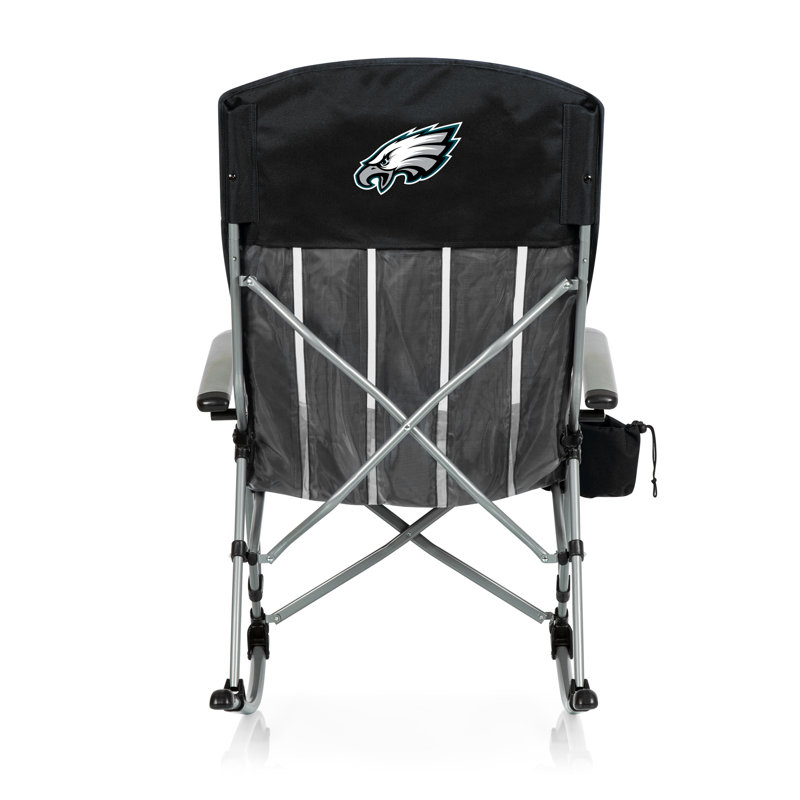 Folding Camping Chair, Philadelphia Eagles