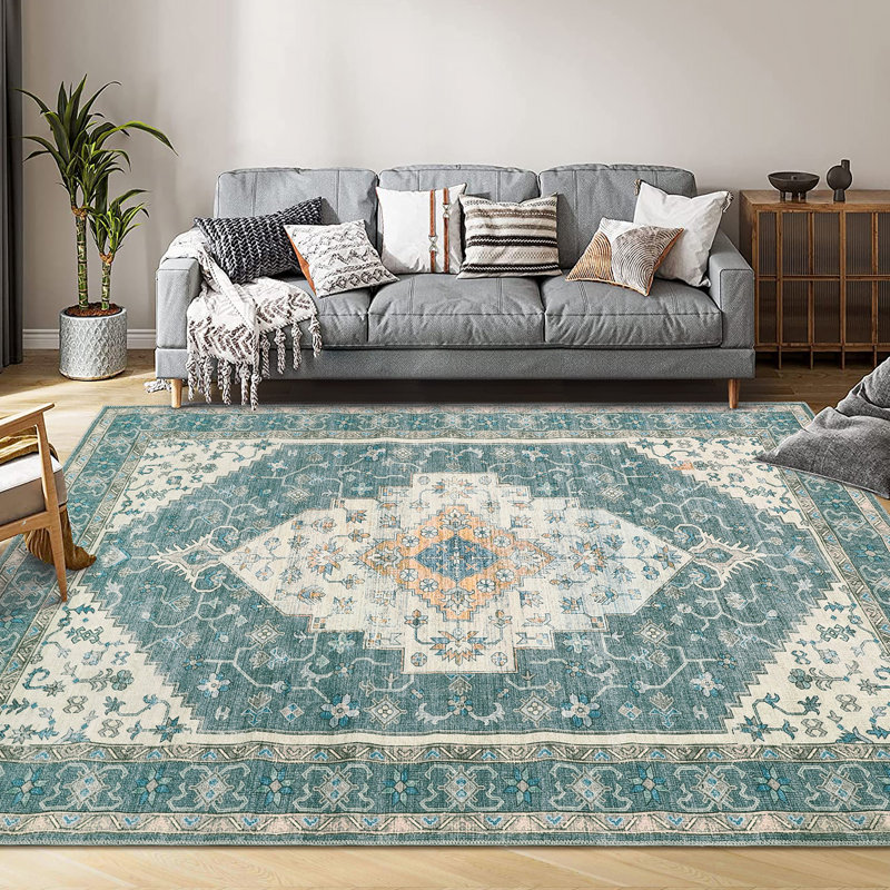 Rug, Rectangle 1'8.1" x 1'8.1"