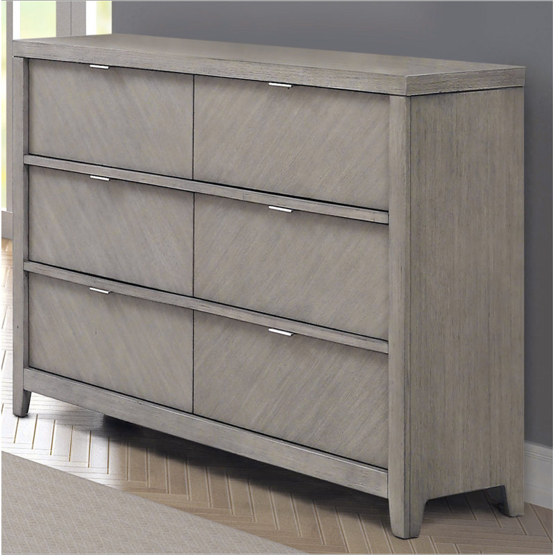Commode 6 tiroirs