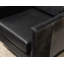 Lathe Leather Accent Chair-768644640