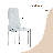 Modern Diamond Tufted Upholstered Parsons Dining Chair(Set of 6)-915567141-880734641
