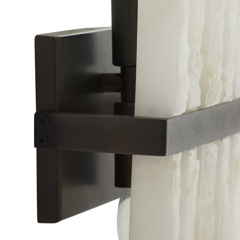 Fairfax 1 - Light Flush Mounted Sconce