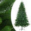 Artificial Christmas Tree with LEDs&Ball Set-824282260