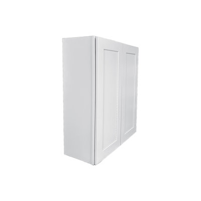 Armoire de cuisine 27W de style Shaker