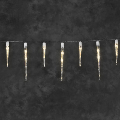 Indoor / Outdoor Icicle Lights