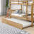 Sotion Kids Bunk Bed with Trundle-1431674481-1355838865