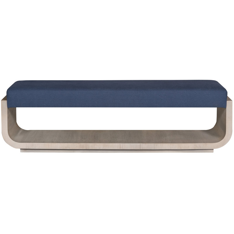Belle Bench, Nadia Linen, Casa Blanca