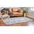 Thornbridge Floral Indoor Rug-1444683549