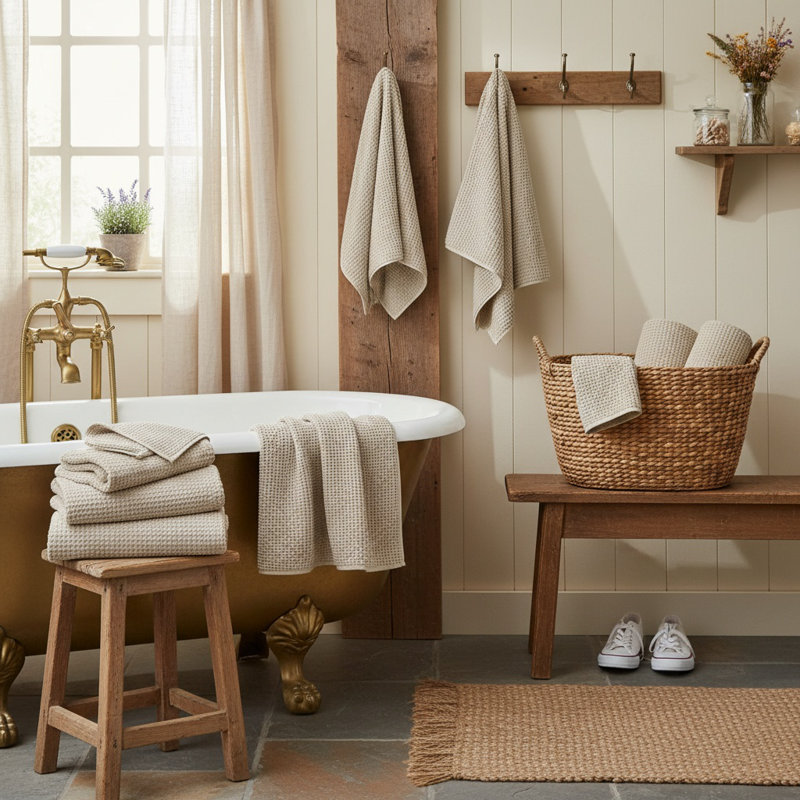 Bath Towel