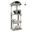 Eluster 56.3" H Cat Tree-1397869804-1397869806