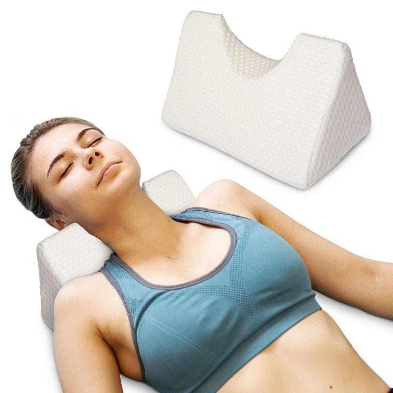 Pfeffer Memory Foam Medium Pillow