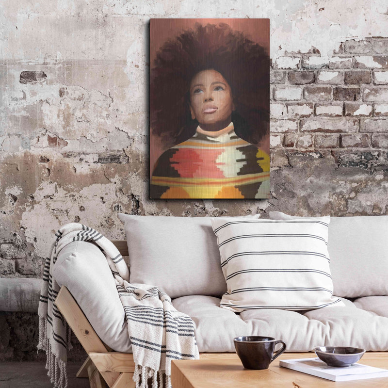 " Radiance " by Kamdon Kreations, 36" H x 24" W