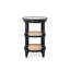Pierre Glass End Table-32137007
