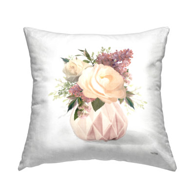 Surles Polyester Throw Pillow