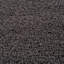 Myshaggy Collection Rugs Solid Design in Dark Grey-925761091
