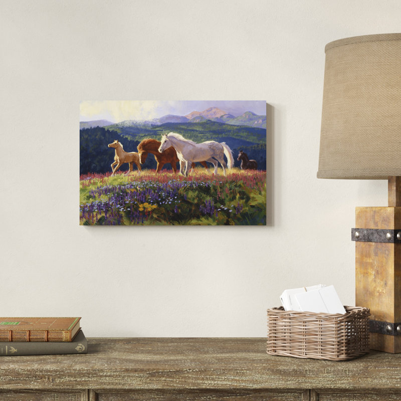 The Light Fantastic, H 12 po x l 18 po x P 1,25 po