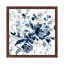 Indigo Garden I by Carol Robinson - Print on Canvas-291983324-281906797