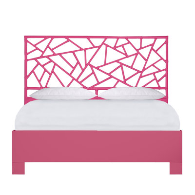 Tiffany Low Profile Bed