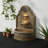 Rachely Weather Resistant Fountain with Light