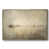 Gold Floater Framed Canvas