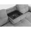 Leanette Upholstered Sofa Bed & Ottoman Set-447726048