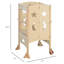 Marchepied en bois pour enfants, tour pliable pour tout-petits, tabouret pour comptoir de cuisine-796174208