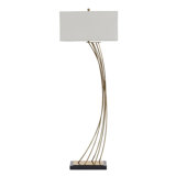 Cambered Floor Lamp
