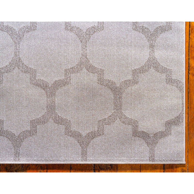 Cohleen Geometric Indoor Rug, Runner 2'7" x 8'