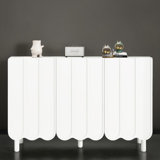 47" Console Table Entryway Sideboard for Hallway Living Room