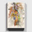 Water by Gustav Klimt - Wrapped Canvas-35552457