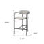 Tabouret en tissu Biélorussie-849377728-849377742