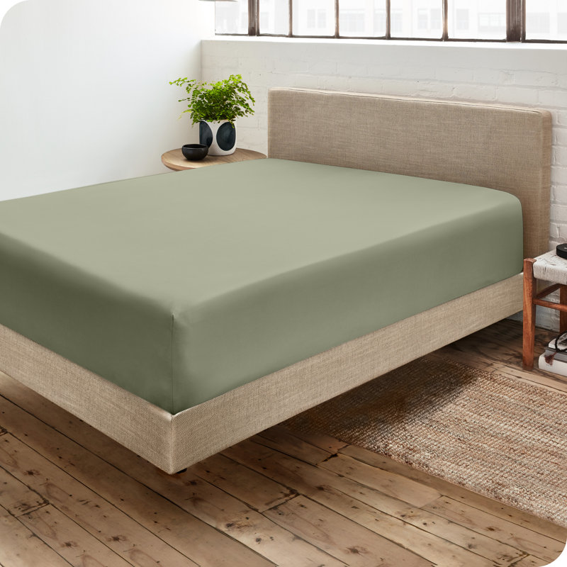 Drap-housse en microfibre, Drap-housse de taille simple, ISE