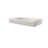 39'' Wall Mounted Bathroom Sink Solid Surface Rectangular Bathroom Sink In White