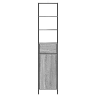 Freestanding Bathroom Cabinet