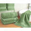 Ensemble de serviettes 100% coton turc, 4 serviettes de toilette douces et absorbantes-1975400011
