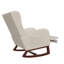 Solid Wood Rocking Chair-1506364431