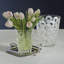 Vase en verre Deauville / seau à glace / porte-cande-1932460573