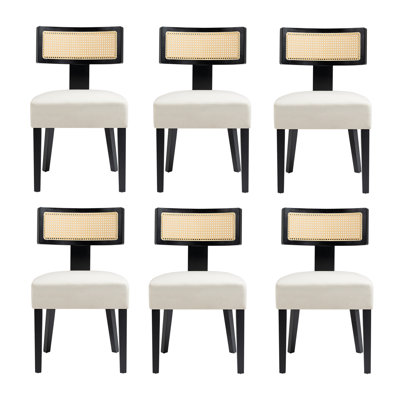 Carrew Fabric Side Chair Dining Chair