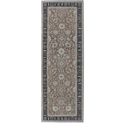 One-of-a-Kind 4'2" X 11'7" Area Rug