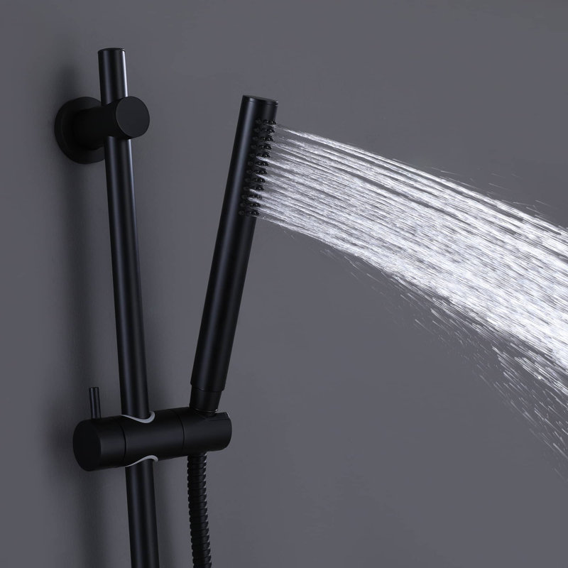 Full/Standard Handheld Shower Head 1.5 GPM GPM