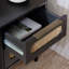 Table de chevet 2 tiroirs Brey-459937625