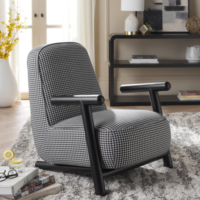 Fauteuil de 28,7 po de largeur Leisel