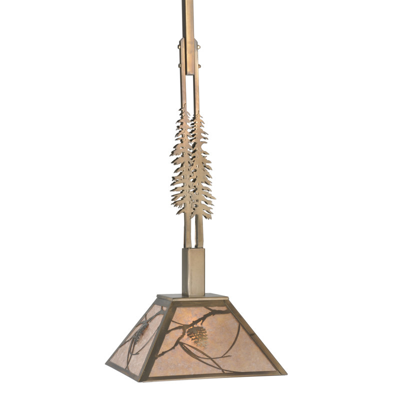Rustic Lodge 1 - Light Pendant