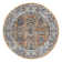 Weingartner Performance Mustard Yellow/Ivory/Blue Rug