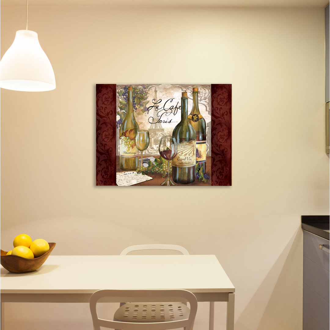 Tre Sorelle Studios - Wrapped Canvas Painting